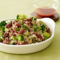 Whole Wheat Couscous Salad_image