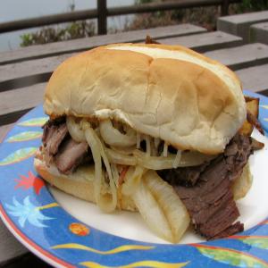 Beefed-Up Roast Beef Sandwiches image