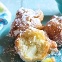 Soft and Crispy Apple Fritters_image