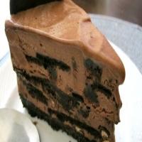 Famous Wafer Chocolate Ice Cream Cake Recipe_image