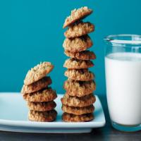 Maple-Oatmeal Cookies image