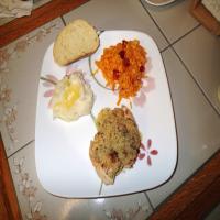 Chicken with Orange-Sage Sauce Recipe - (4.7/5)_image
