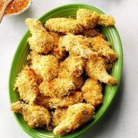Baked Island Chicken Wings image