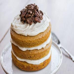 Pumpkin Ale Layer Cake_image