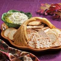 Herbed Cheese Spread_image