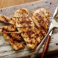 Cumin Grilled Chicken Breasts image