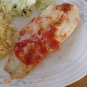 Light and Spicy Fish_image