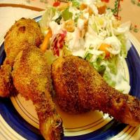 Spicy Baked Chicken_image