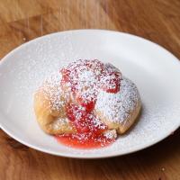 Strawberry Cheesecake Crescent Rolls Recipe by Tasty image