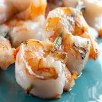 Fast & Easy Shrimp Dijon image
