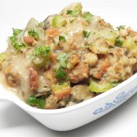 Quickest Oyster Dressing EVER! image