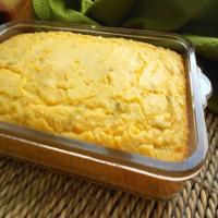 Mexican Corn Casserole with Green Chilies Recipe_image