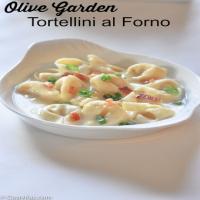 Tortellini al Forno, Olive Garden Copycat Recipe - (4.5/5)_image