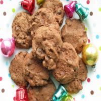 Chocolate Raisin Biscuits- Gluten Free or Not_image
