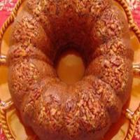 Easy Praline Pecan Cake_image