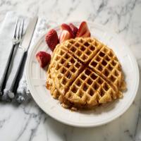 Buttermilk-Brown Sugar Waffles_image