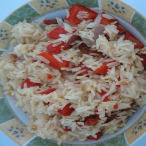Vegetable Rice (Parve)_image