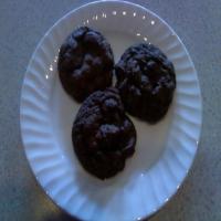 Abby's Ultimate Chocolate Chocolate -Chip Cookies_image