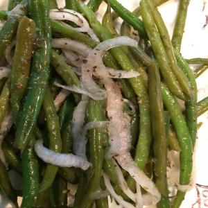 Italian String Bean Salad_image