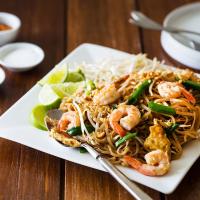 Shrimp Pad Thai for Two_image
