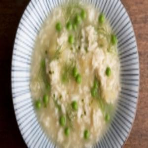Fennel and Rice Porridge image