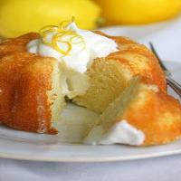 Lemon Yogurt Mini-Bundt Cakes with Limoncello Glaze Recipe - (4.4/5)_image