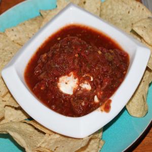 California Stand-By Salsa Dip_image
