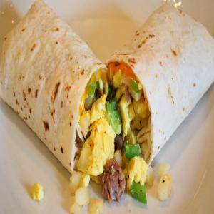 Breakfast Burrito_image