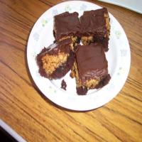 Delicious Chocolate Chip Cookie Dough Brownies_image