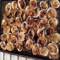Baked Clams image