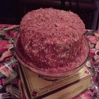 Buttermilk-Coconut Cake_image