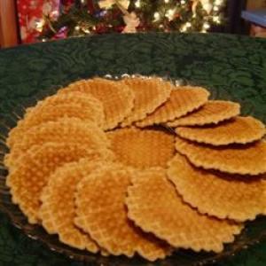 French Cookies (Belgi Galettes) image