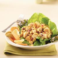 Curried Chicken Salad for Two image