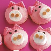 Cute Pig Cookies image