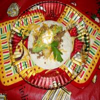 Guatemalan Tacos image