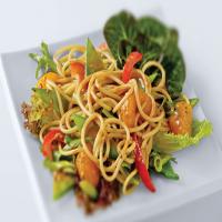 Easy Asian Noodle Salad image
