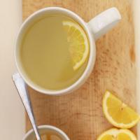 Honey and lemon tea_image