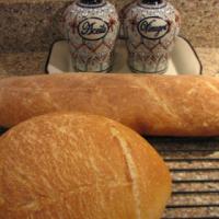 Bakery Style Sourdough Bread_image