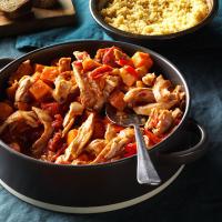 Harvesttime Chicken with Couscous image
