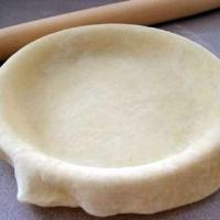 Alton Brown's Pie Crust Recipe - (4.5/5)_image