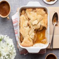 Gina's Pear and Apple Cobbler_image