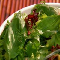 Easy Herb Salad image