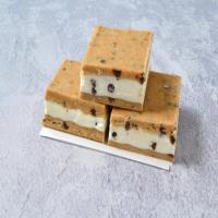 No-Bake Chocolate Chip Cookie Dough Ice Cream Sandwiches image