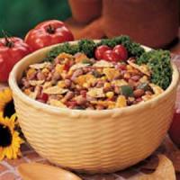 Barbecue Bean Salad image