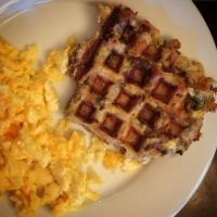 Stuffing Waffle_image