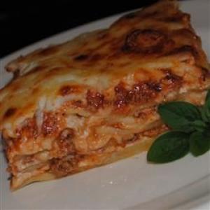 Kristy's Lasagna_image
