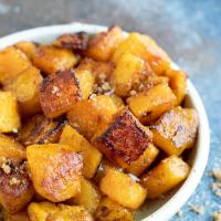 Oven Roasted Butternut Squash Brown Sugar_image