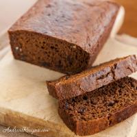 Baked Boston Brown Bread_image