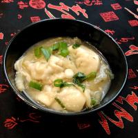 Instant Pot® Dumpling Soup_image