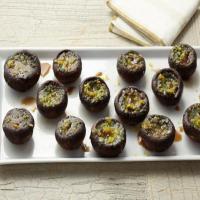 Roasted Mushrooms with Garlic-Anchovy Butter_image